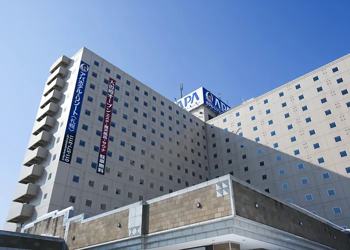 Apa Hotel & Resort Sapporo