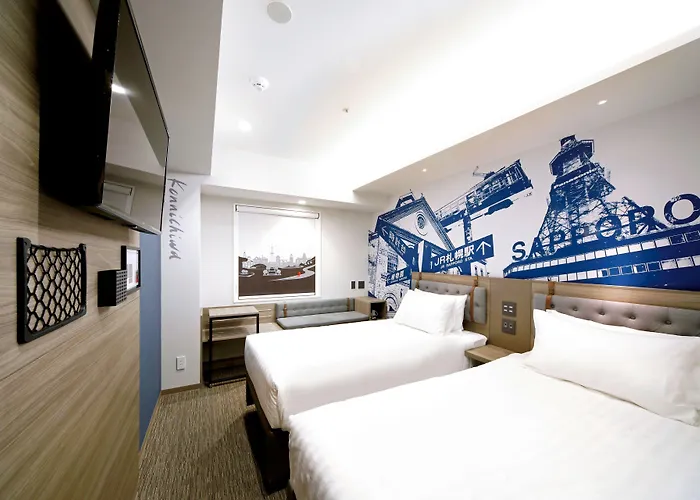 Travelodge Sapporo Susukino