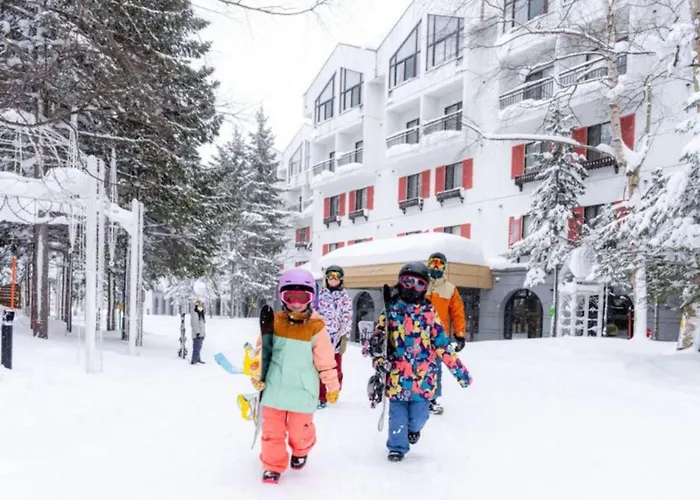 Rusutsu Resort Hotel&Convention